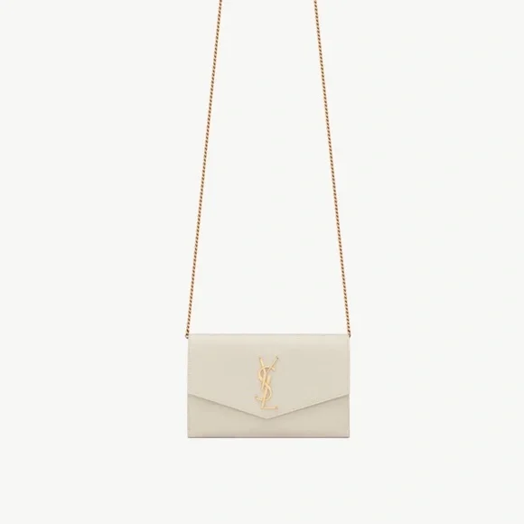 Saint Laurent YSL Uptown Chain Wallet - Picture 5 of 5